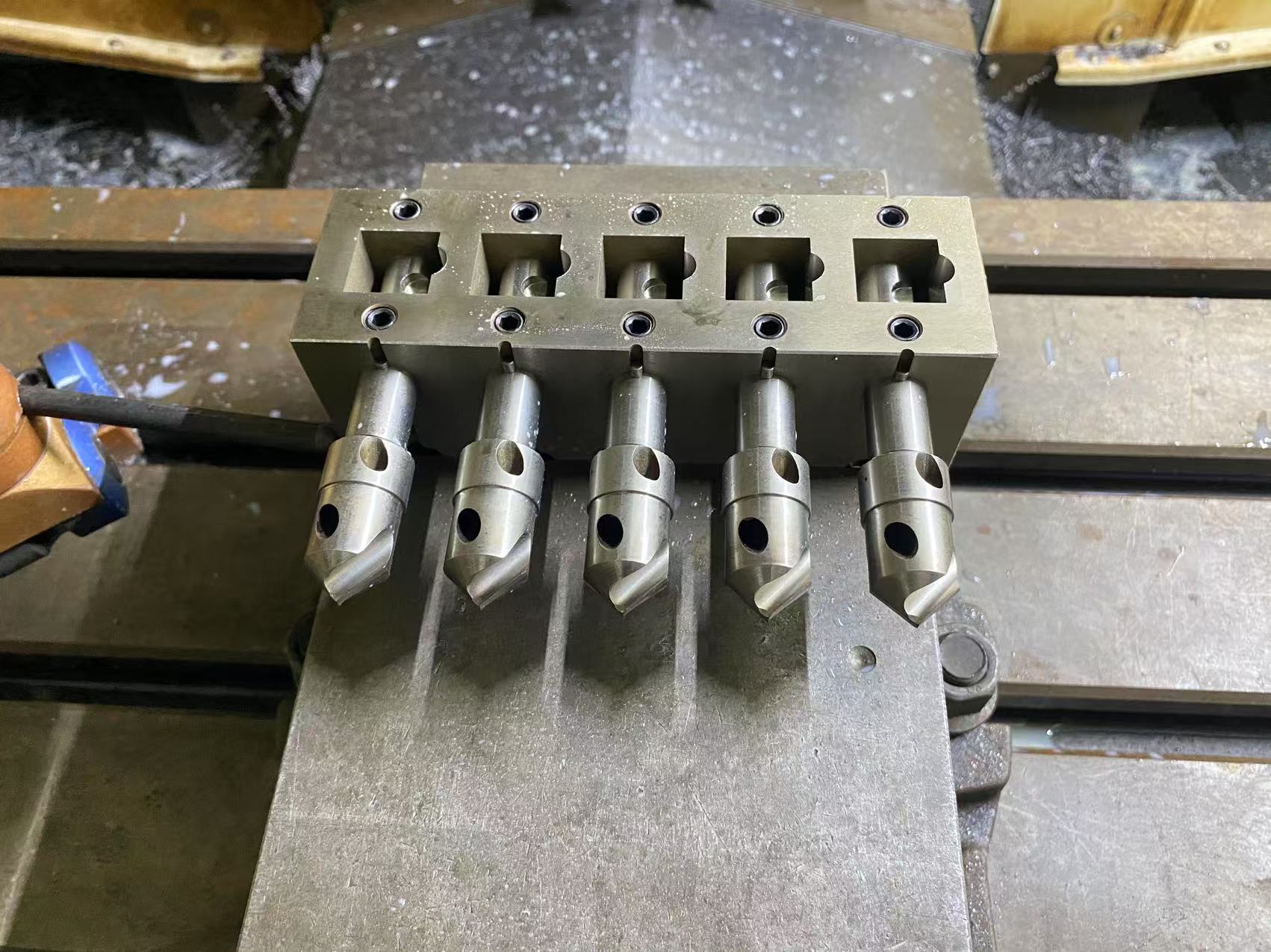 Mechanical parts